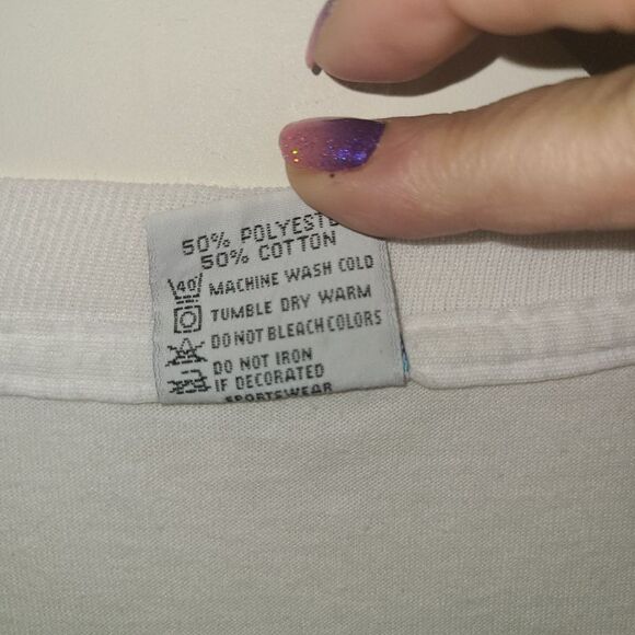 Cal Cru Retro Wolf "Silhouette" Tee Shirt - Picture 4 of 7